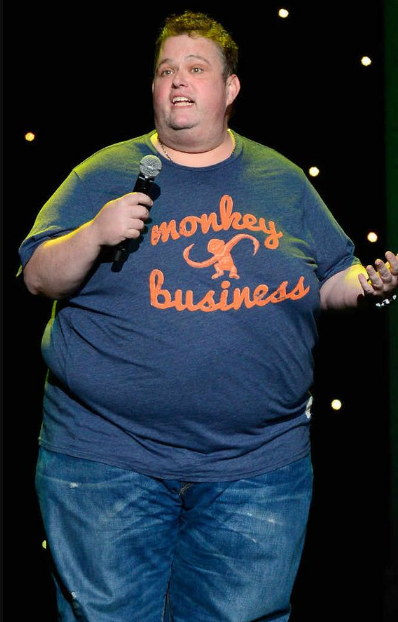 Ralphie May