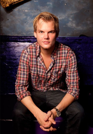 Tim Bergling Cause of Death