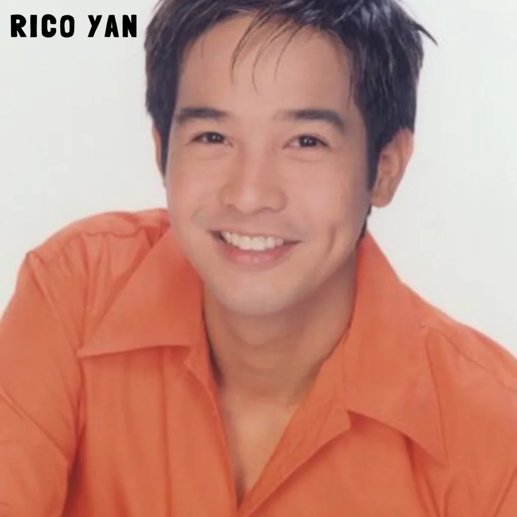 Rico Yan Cause Of Death