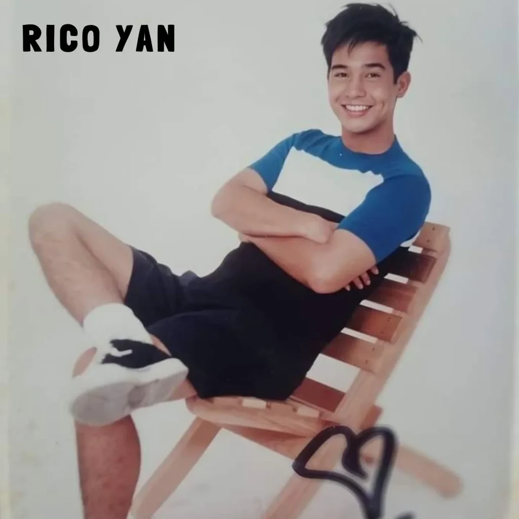 Rico Yan Cause Of Death