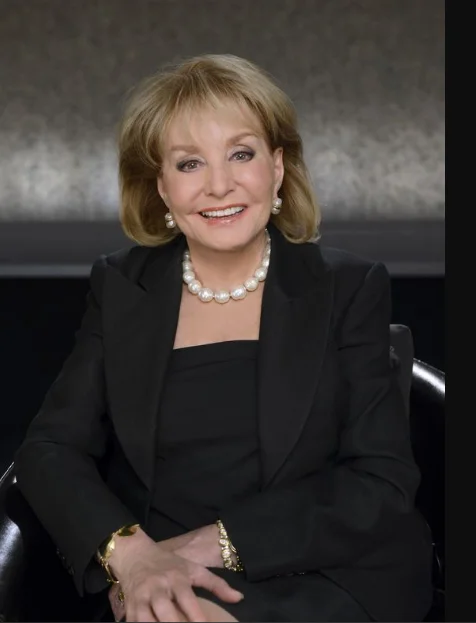 Barbara Walters Cause of Death