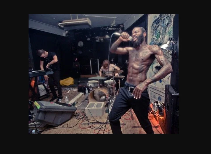 Death Grips