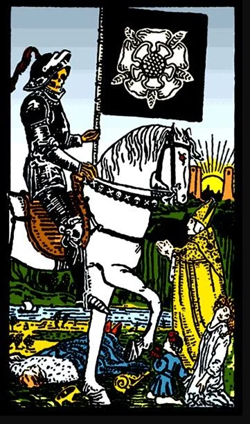 Death Tarot Card Meaning