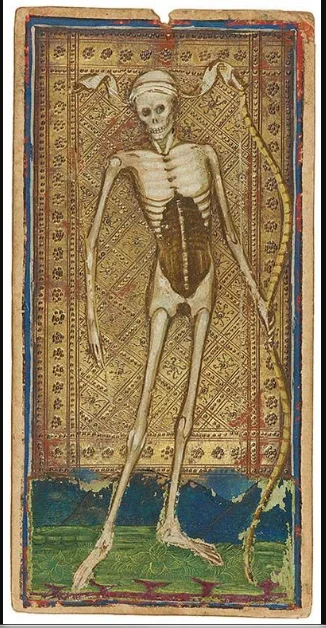 Death Tarot Card Meaning