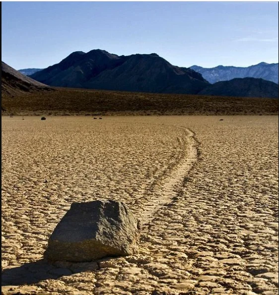 Death Valley Weather