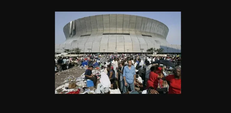 Hurricane Katrina Death Toll