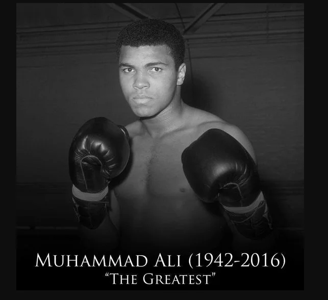 Muhammad Ali Death Cause