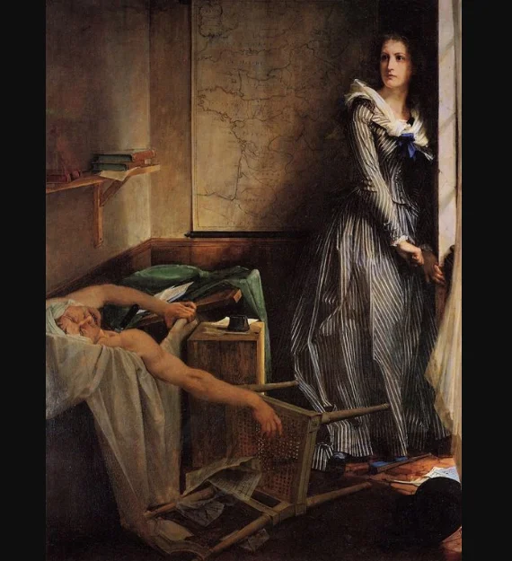 The Death of Marat