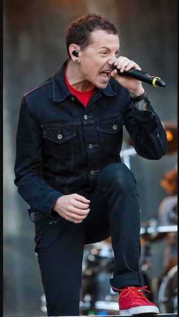 Chester Bennington