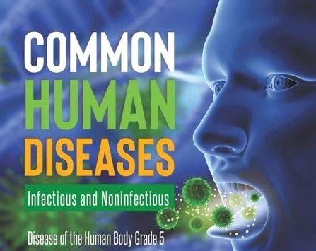 Common Diseases in Humans