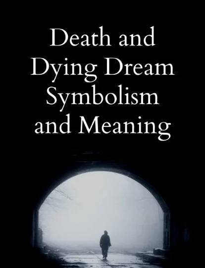 Death Definition and Meaning