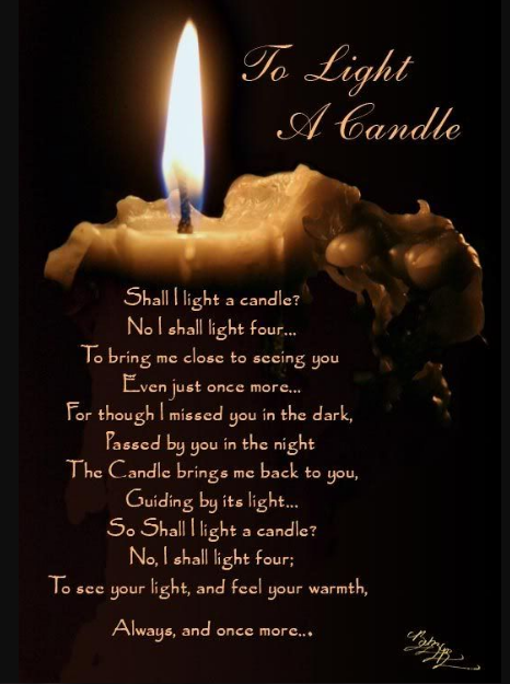 Candle for Death