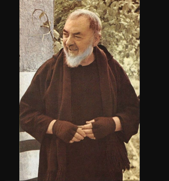 Padre Pio