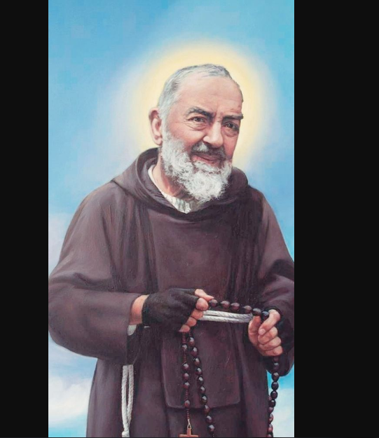 Padre Pio