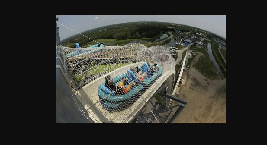 Schlitterbahn Death 