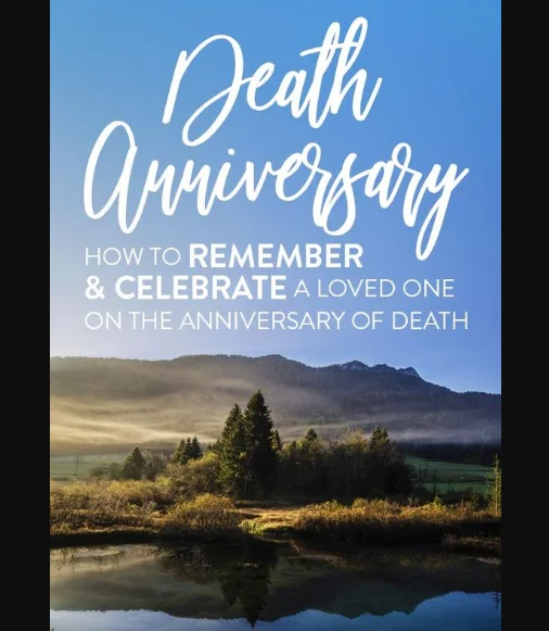 Death Anniversary Message