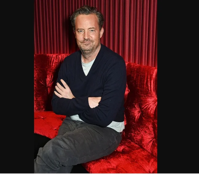 Matthew Perry