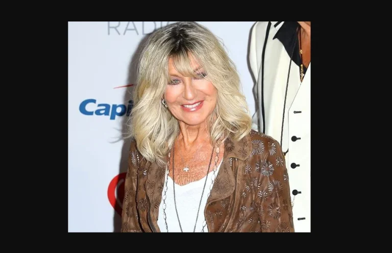 Christine Mcvie Cause of Death