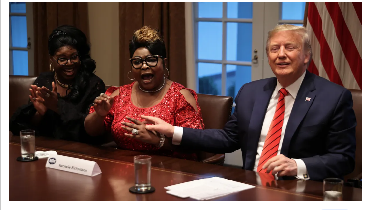 Diamond and Silk Cause of Death