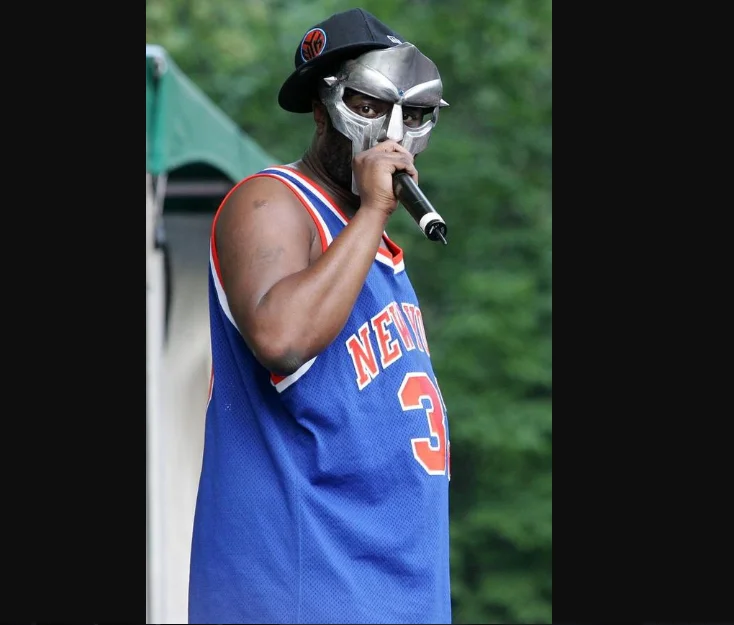 MF DOOM Cause of Death