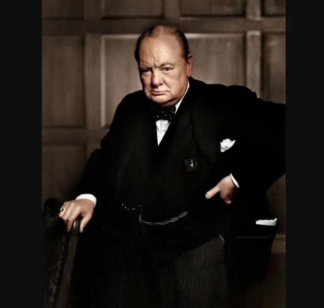 Winston Churchill Death Cause