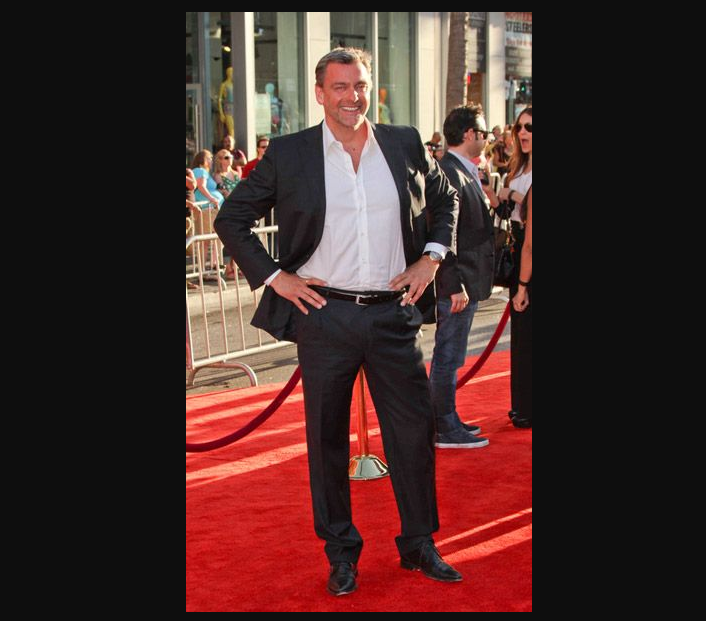 Ray Stevenson Cause of Death