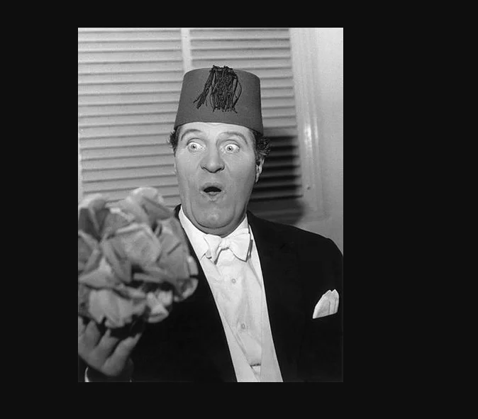 Tommy Cooper Death Cause