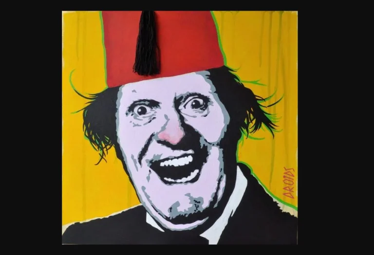 Tommy Cooper Death Cause