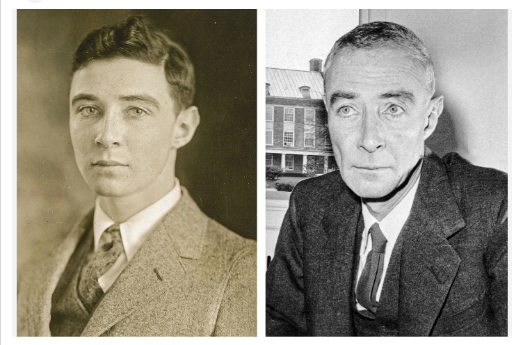 J Robert Oppenheimer Cause of Death