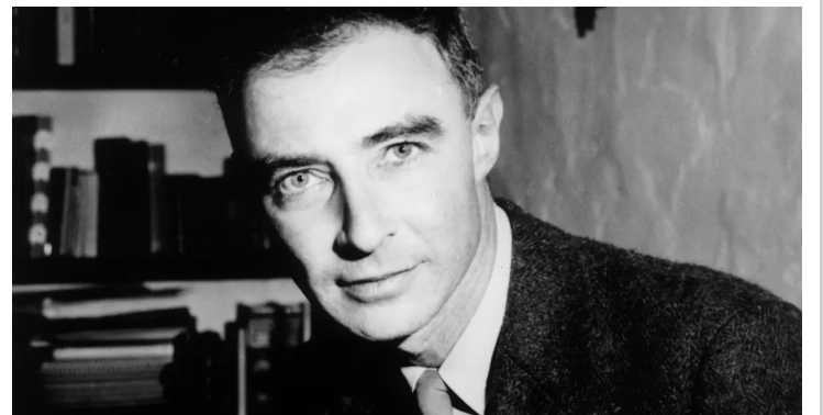 J Robert Oppenheimer Cause of Death