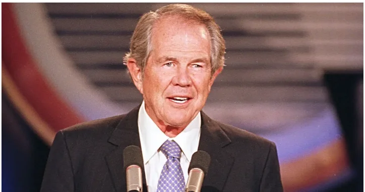 Pat Robertson Cause of Death