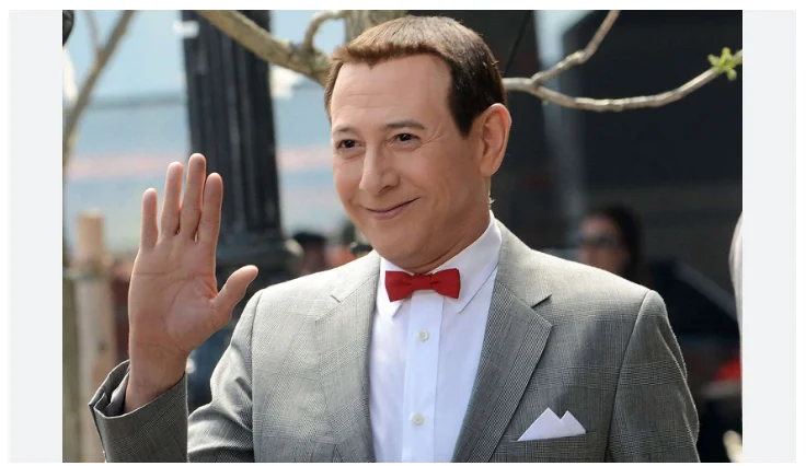 Paul Reubens