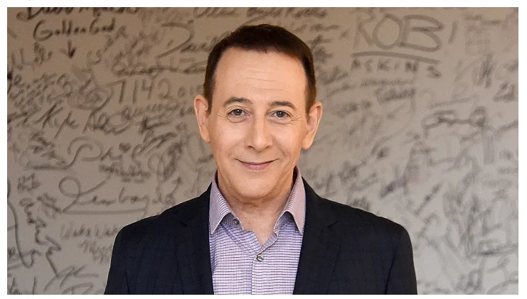 Paul Reubens