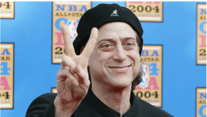 Richard Lewis Cause of Death