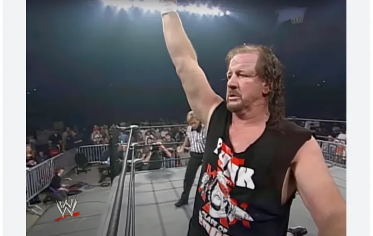 Terry Funk Cause of Death