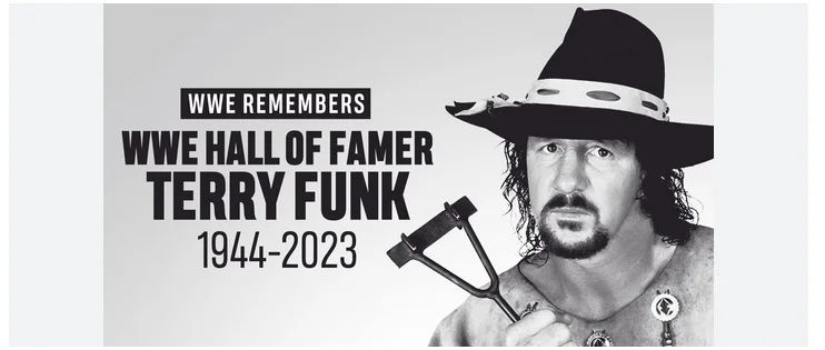 Terry Funk Cause of Death