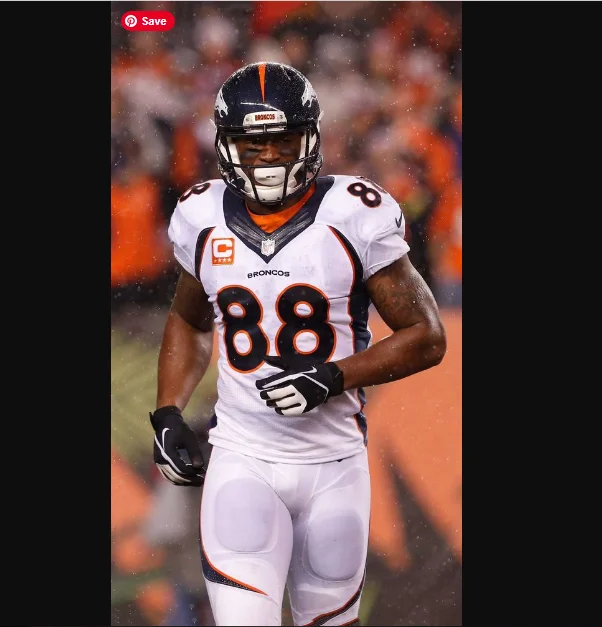 Demaryius Thomas Cause of Death