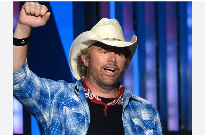 toby keith