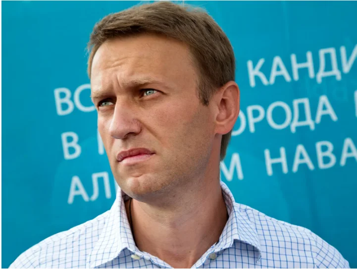 Alexei Navalny Cause of Death