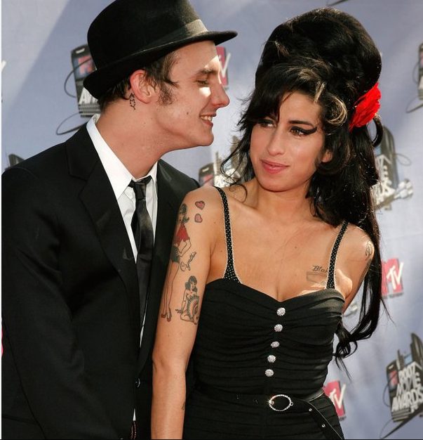 Amy Winehouse Cause of Death