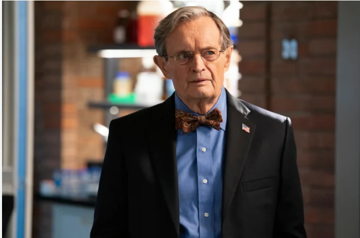 David Mccallum Cause of Death, When did David Mccallum Die?