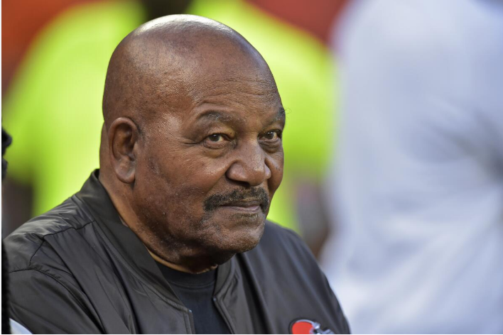 jim brown cause of death