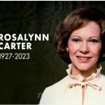 Rosalynn Carter Cause of Death