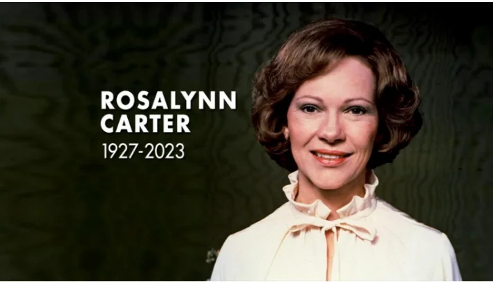 Rosalynn Carter Cause of Death