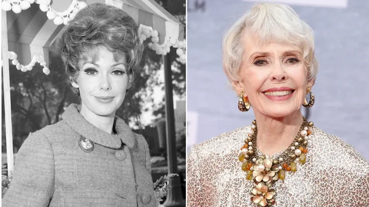 Actress Barbara Rush Dead - She Passes Away Peacefully at 97 on Easter