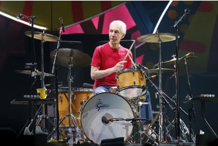 Charlie Watts: The Steady Beat of The Rolling Stones