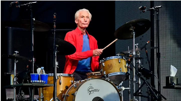 Charlie Watts: The Steady Beat of The Rolling Stones