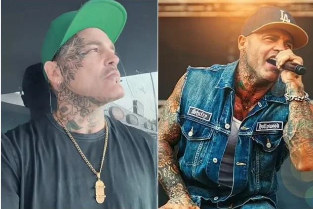 Shifty Shellshock - Crazy Town Frontman Seth Binzer Passes Away at 49