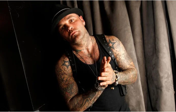 Shifty Shellshock - Crazy Town Frontman Seth Binzer Passes Away at 49