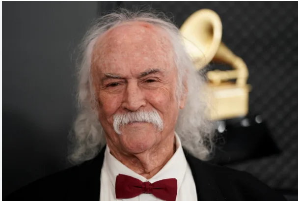 Remembering David Crosby: A Musical Legend